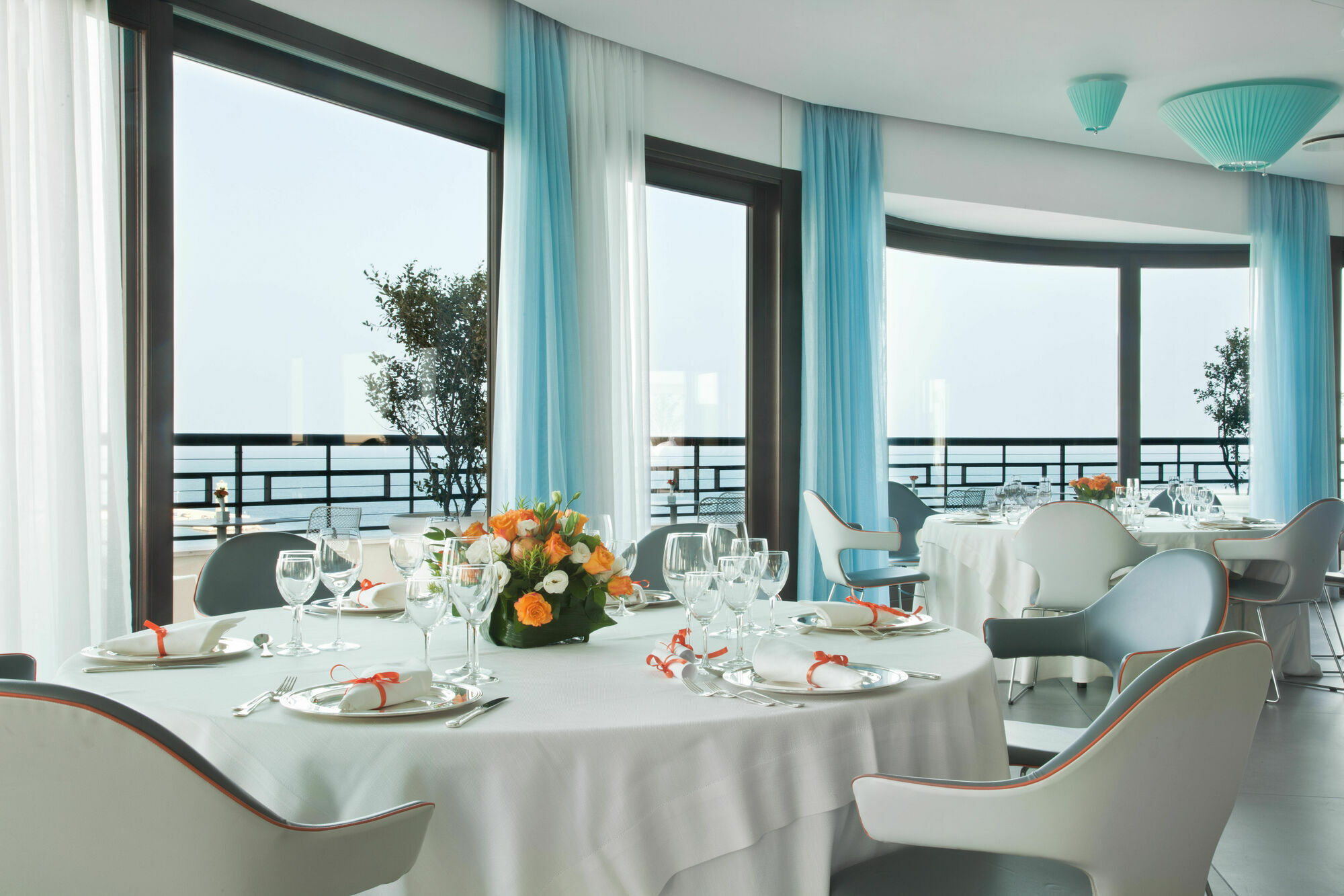 iH 호텔 바리 그란데 알베르고 델레 나지오니 외부 사진 Restaurant